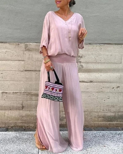 Lanaika | Elegantes Sommer-Set