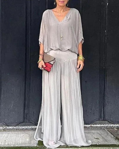 Lanaika | Elegantes Sommer-Set