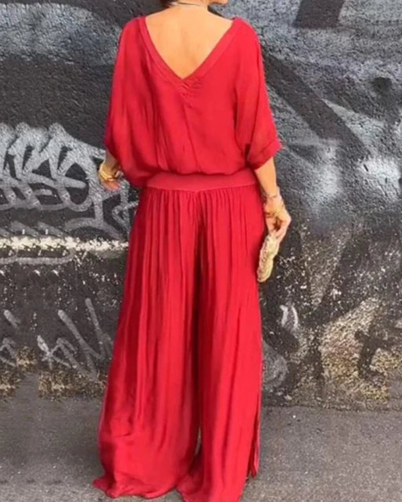Lanaika | Elegantes Sommer-Set