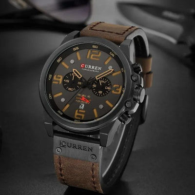 van Baerle® - Casual Mode Quartz