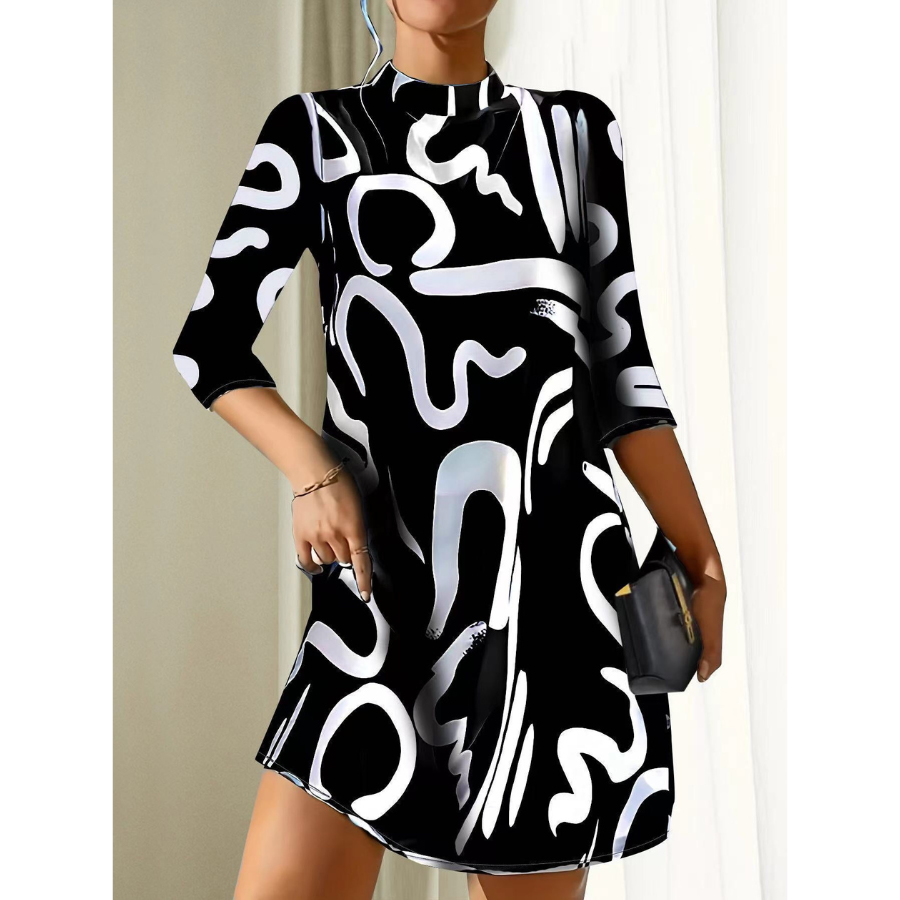 Teodora® | Abendkleid Pou Damen