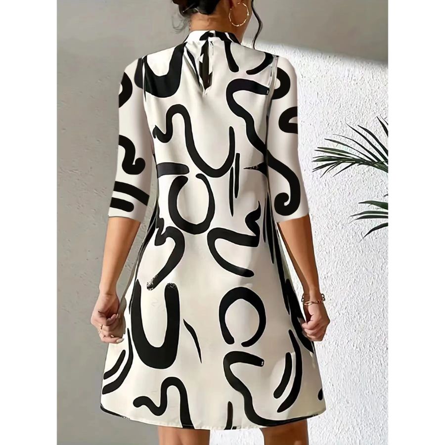 Teodora® | Abendkleid Pou Damen