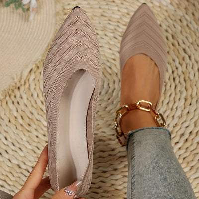 Edsen - Bequeme Damen Ballerinas für Alltag