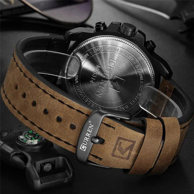 van Baerle® - Casual Mode Quartz