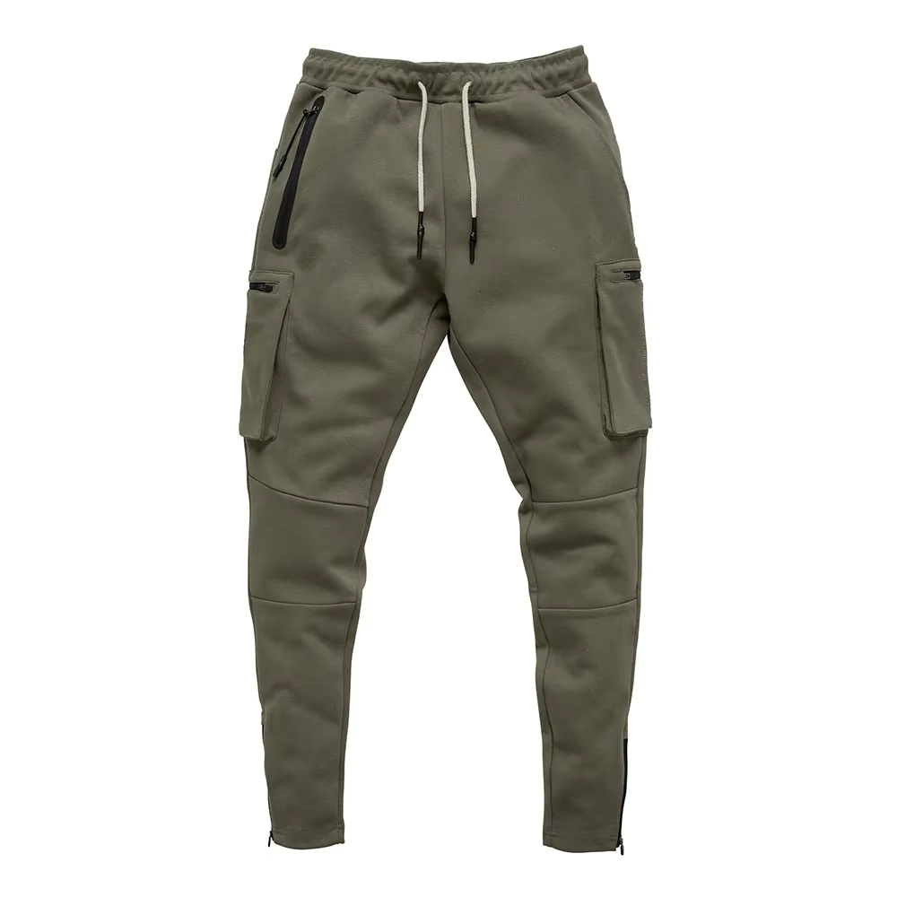Timeo - Athletische Cargo Jogginghose
