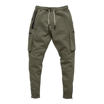Timeo - Athletische Cargo Jogginghose