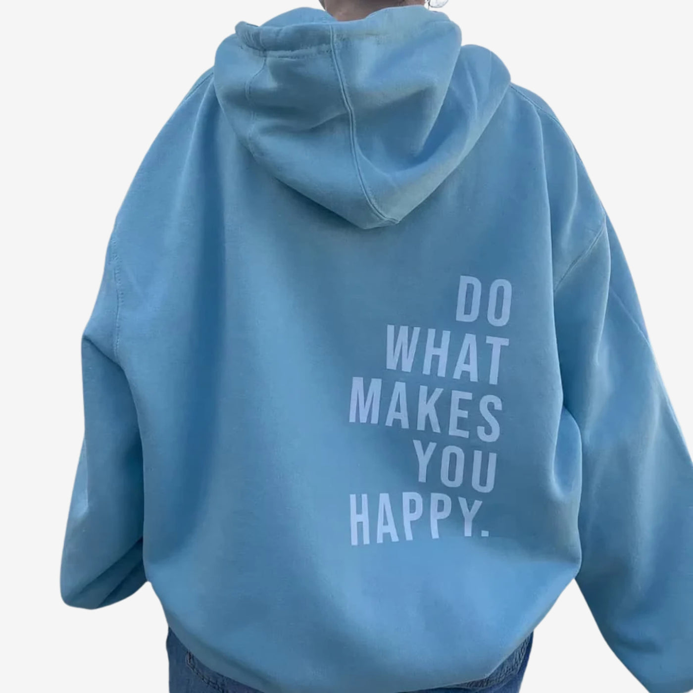 Mila | Oversized Hoodie