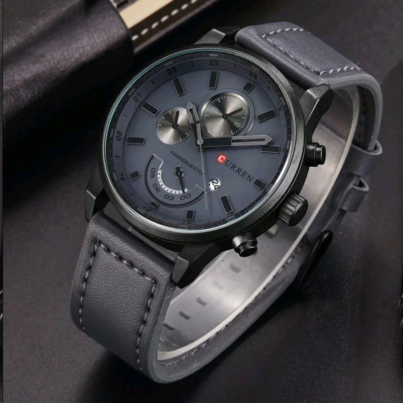van Baerle® – Casual Sport Quarz Uhr