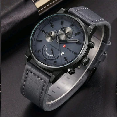 van Baerle® – Casual Sport Quarz Uhr