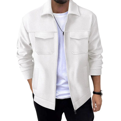 COUTURE™ FREIZEITJACKE MIT REIßVERSCHLUSS