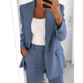 Blau