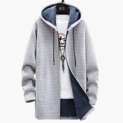Mette | Stylische Kapuzenjacke für Damen