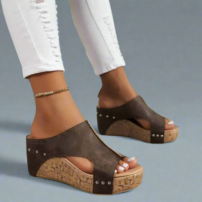 Urswen™ | Premium-Sandalen für unschlagbaren Komfort