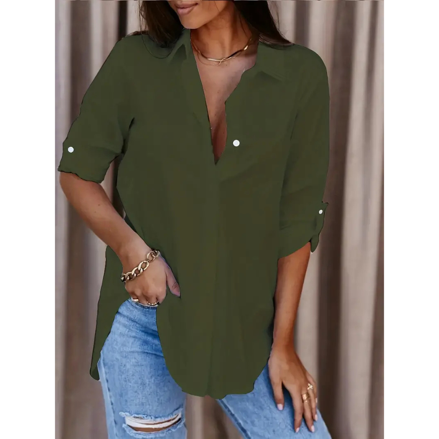 Violet® | Langarmshirt für Damen