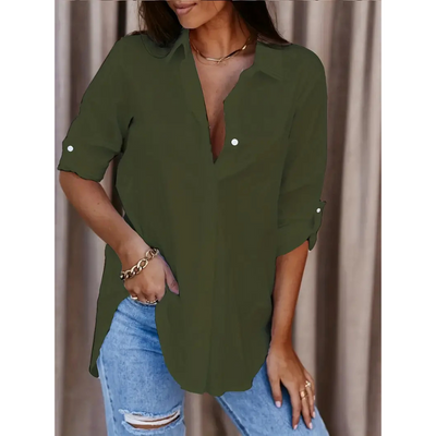 Violet® | Langarmshirt für Damen
