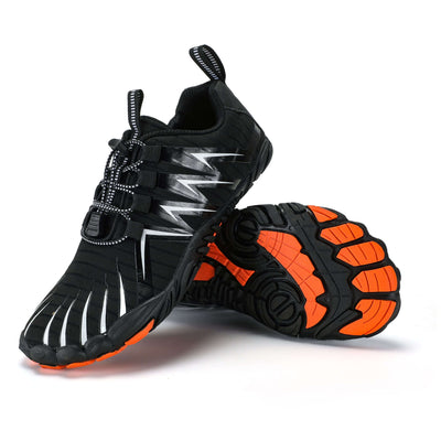 BareSense™ – Ergonomischer Schmerzlindernder Barfußschuh