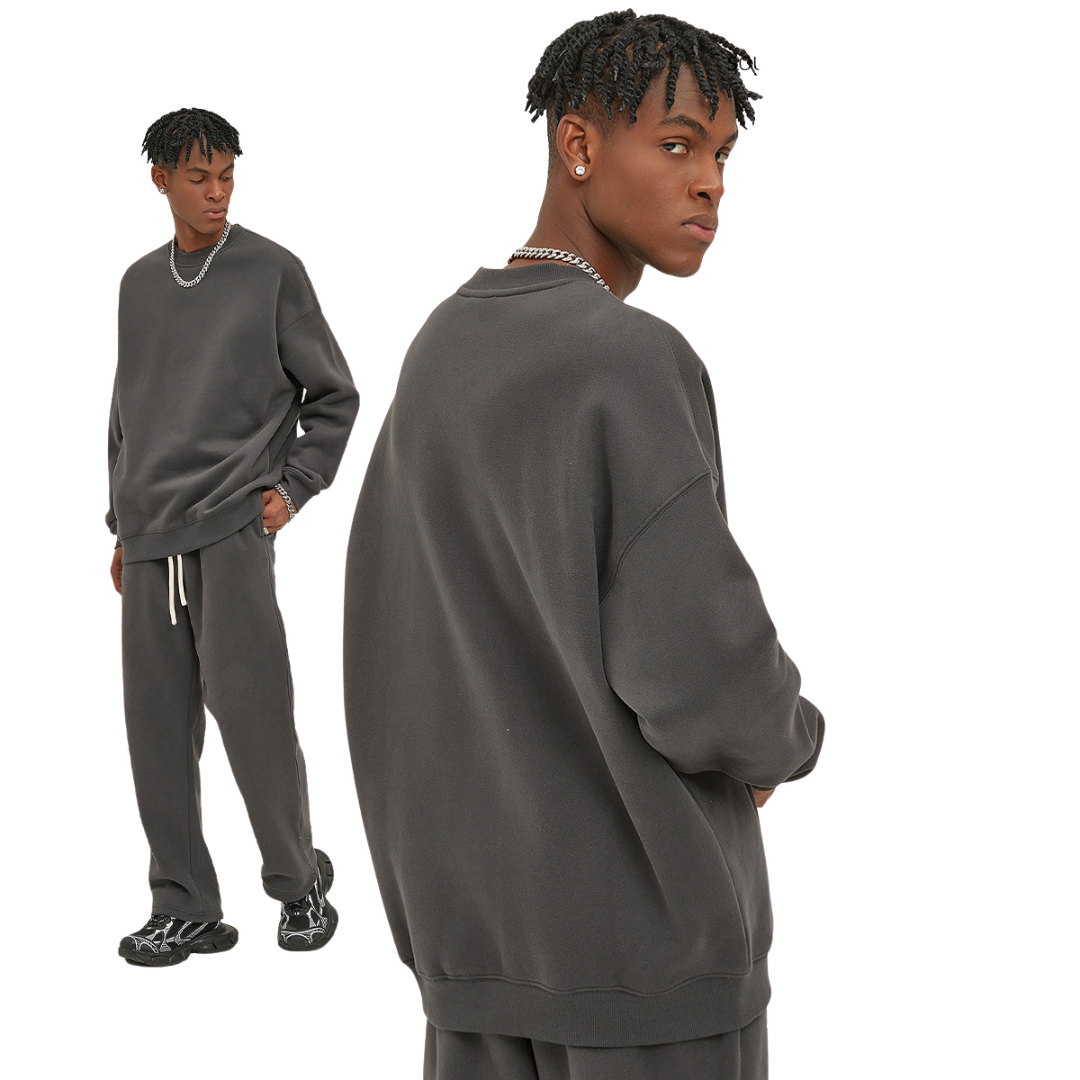COUTURE™ GESTICKTES SWEATSHIRT