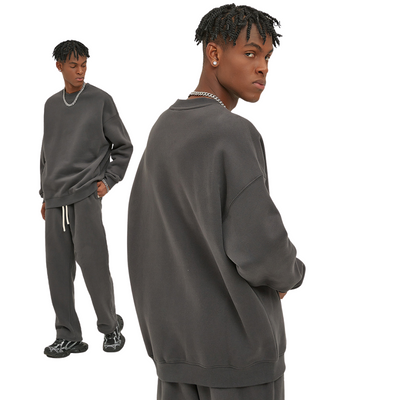 COUTURE™ GESTICKTES SWEATSHIRT