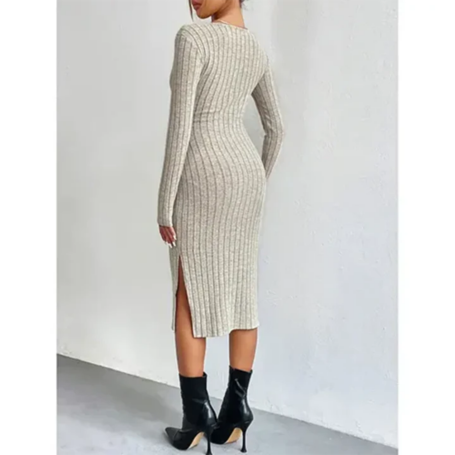 Vesta® | Langarmkleid für Damen
