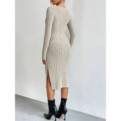 Vesta® | Langarmkleid für Damen