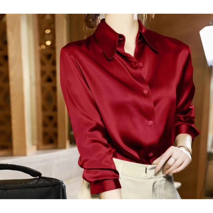 Tatiana® | Elegantes Hemd für Damen