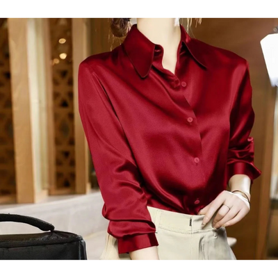 Tatiana® | Elegantes Hemd für Damen