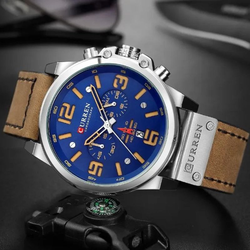 van Baerle® - Casual Mode Quartz