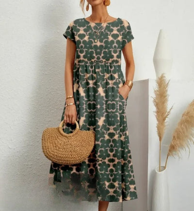 Virginea™ – Damen Abendkleid mit Schmeichelhaftem Schnitt