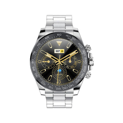 van Baerle® - Smartwatch für Sport und Business