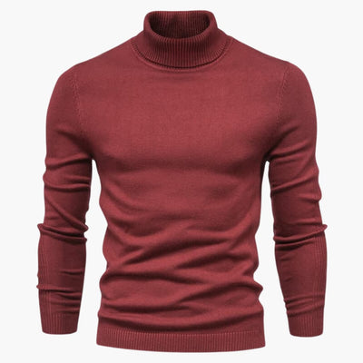 Finn | Exklusiver Rollkragenpullover