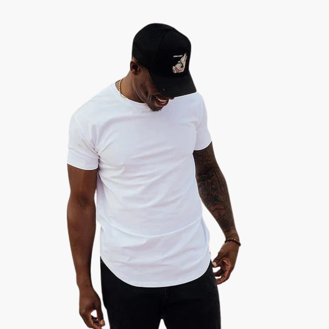 Stefan | Formgebendes Dynamik-Shirt