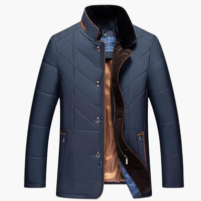Heiko | Stylische wattierte Jacke