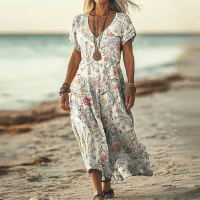 Lirina | Blühendes Sommerkleid