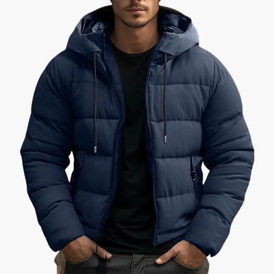 Luca | Ultra-warme Gefütterte Winterjacke