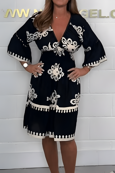 Alira™ | Sommerliches Boho-Kleid
