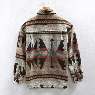 Jenson | Exklusives Hemd aus Jacquard-Flanell