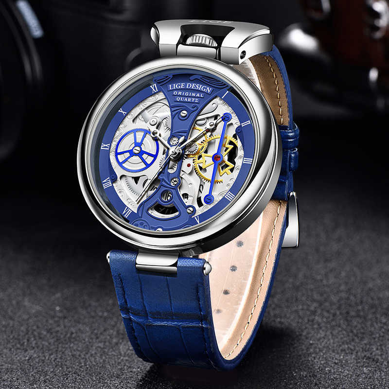 van Baerle® - Mode Business Uhr