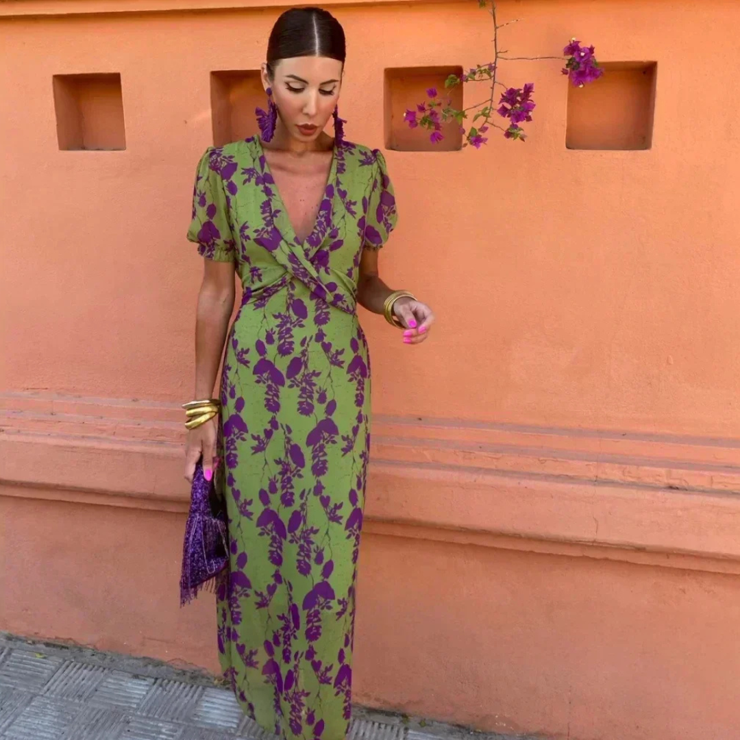 Zoé™ | Elegantes Sommerkleid