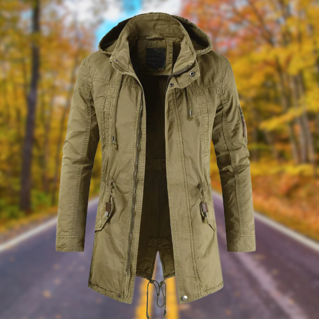 Urban Utility Kapuzenjacke für Männer
