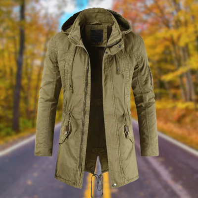 Urban Utility Kapuzenjacke für Männer