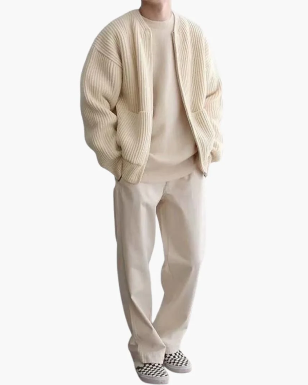 Casual Men's Vest