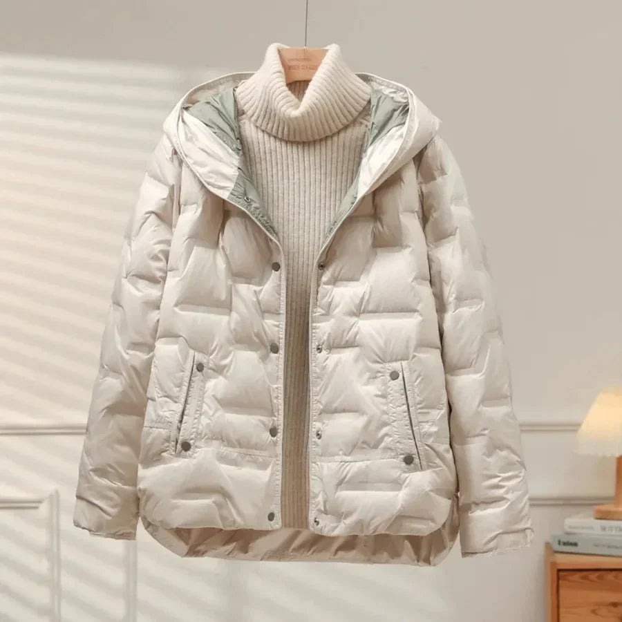 Norlina | Überlegene Wärme mit der Marie-Jacke