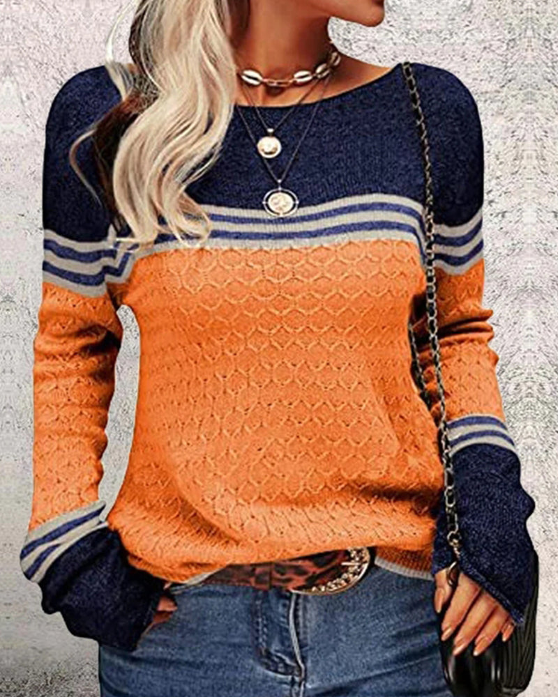 Eleganter Baumwollpullover Mit Verschiedenen Farben Für Damen | Perfekt für Jeden Anlass