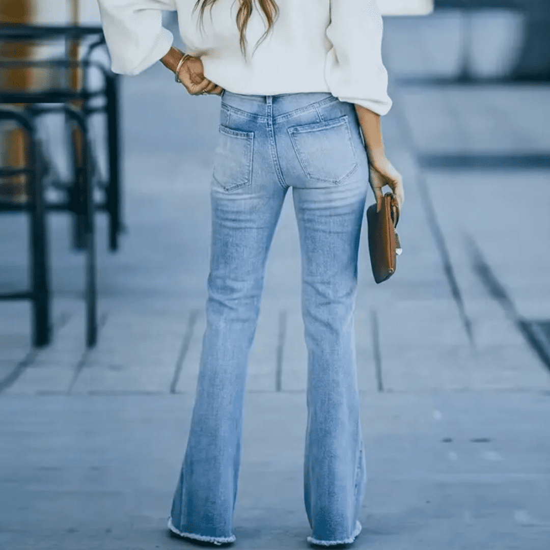 Nyraël - Boho-Vibes für deinen Alltag – mit unseren lässigen Schlaghosen