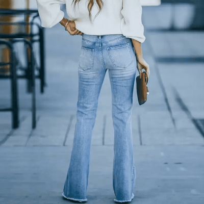 Nyraël - Boho-Vibes für deinen Alltag – mit unseren lässigen Schlaghosen