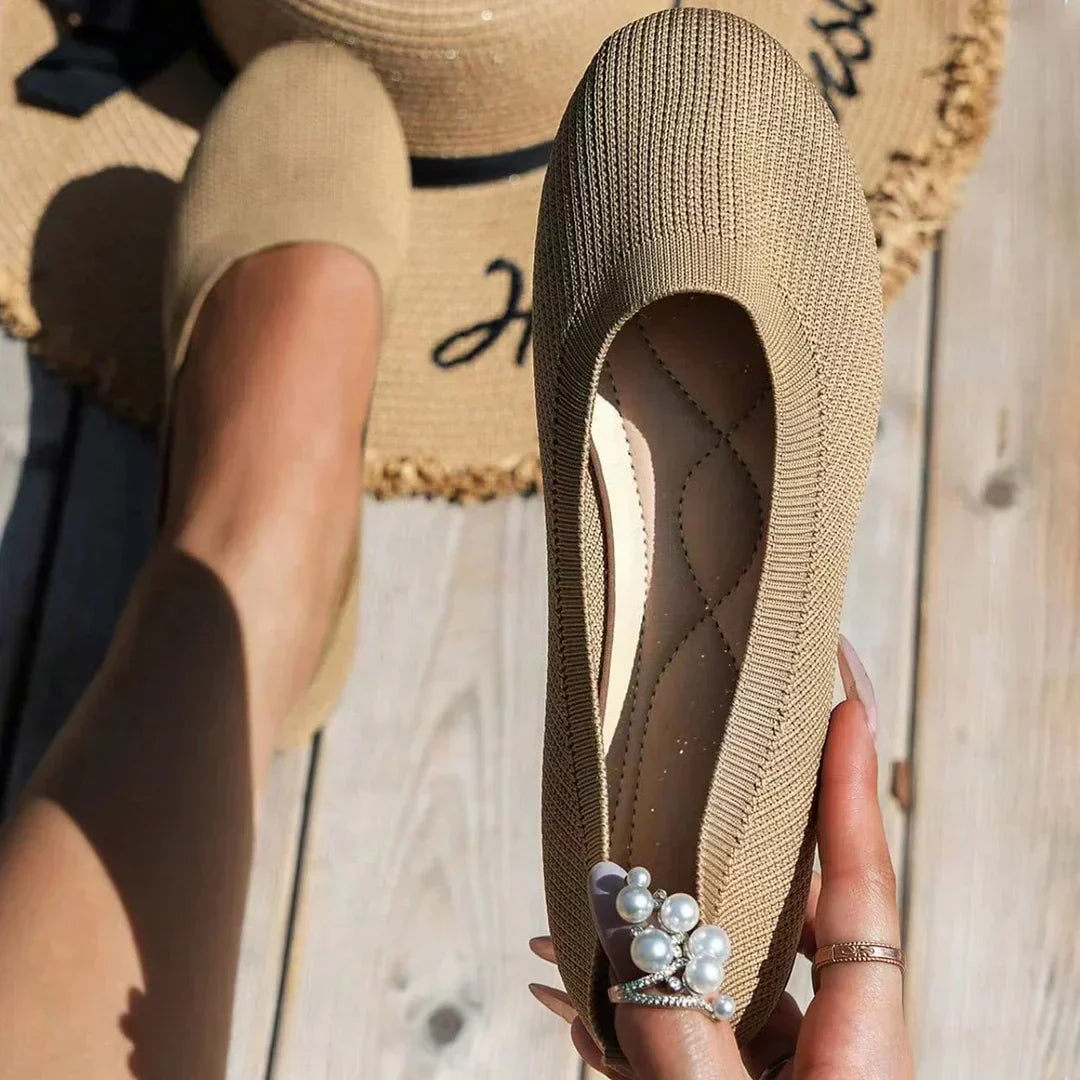 Atmungsaktive, rutschfeste Schuhe für Damen