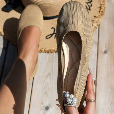 Atmungsaktive, rutschfeste Schuhe für Damen