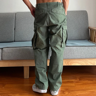 Myrréa - Utility trifft Urban Style für aktive Männer