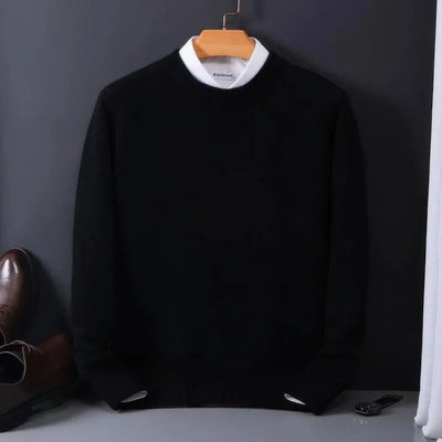 Fudus | Kaschmir Weiche Pullover Für Herren