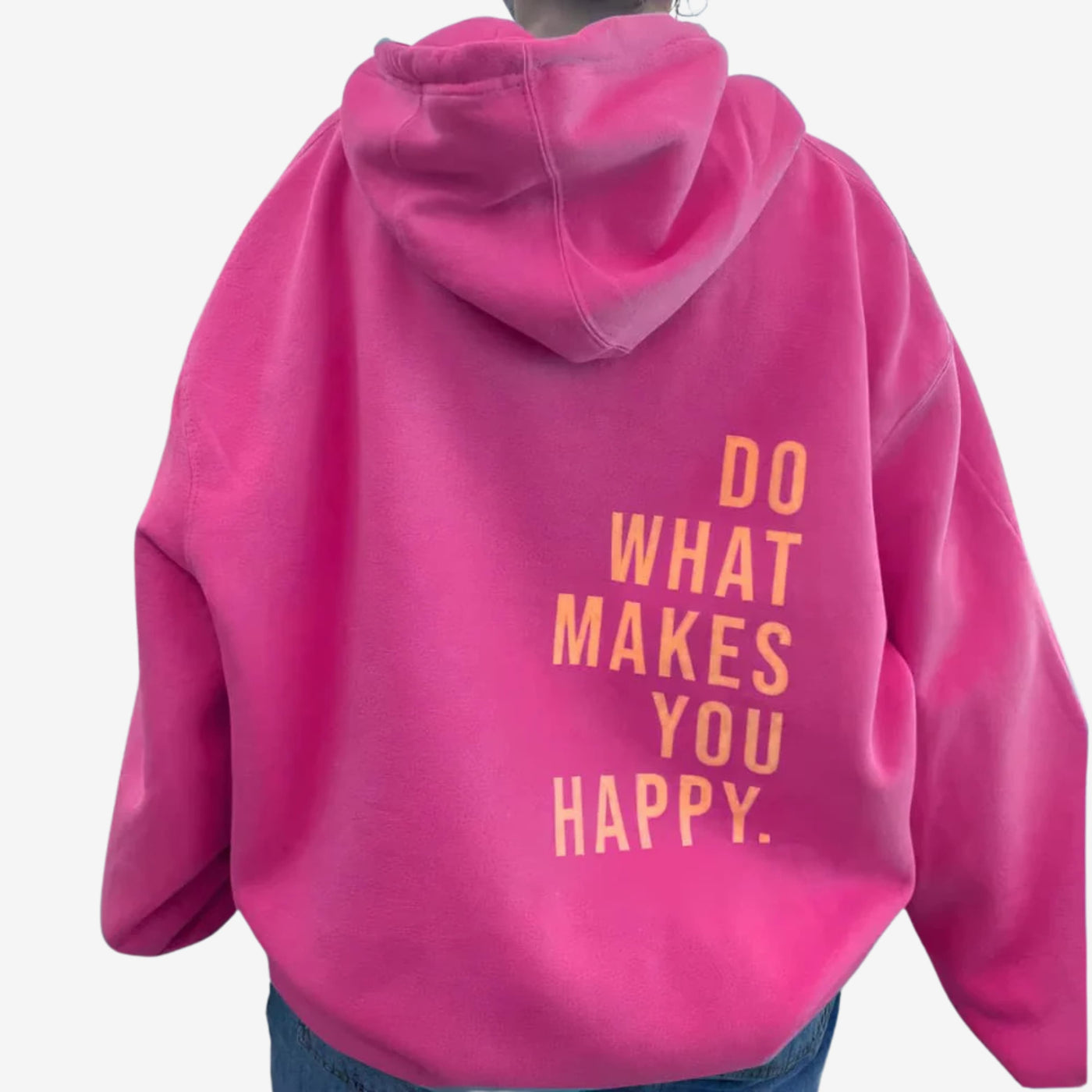 Mila | Oversized Hoodie